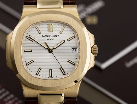 Patek Philippe Nautilus sale